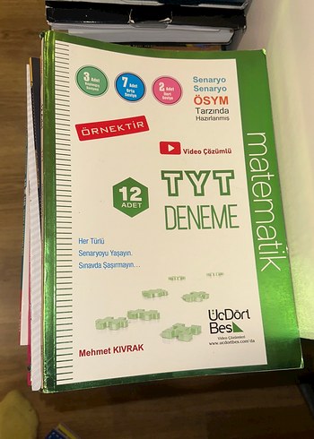 Matematik denemeleri