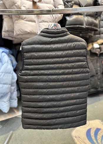 Siyah Erkek Şişme Yelek Nike - Görsel 2