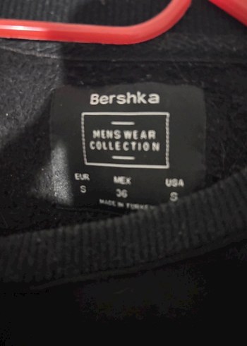 Siyah Baskılı Kadın Sweatshirt - Görsel 4