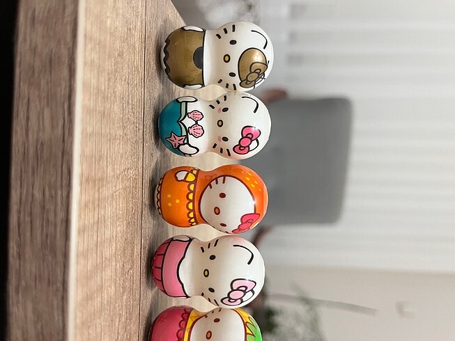  Beden Hello kitty flipperz