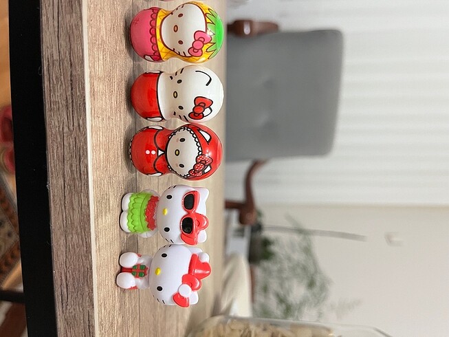  Hello kitty flipperz