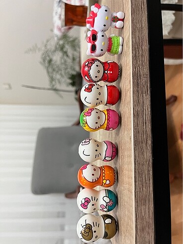Hello kitty flipperz