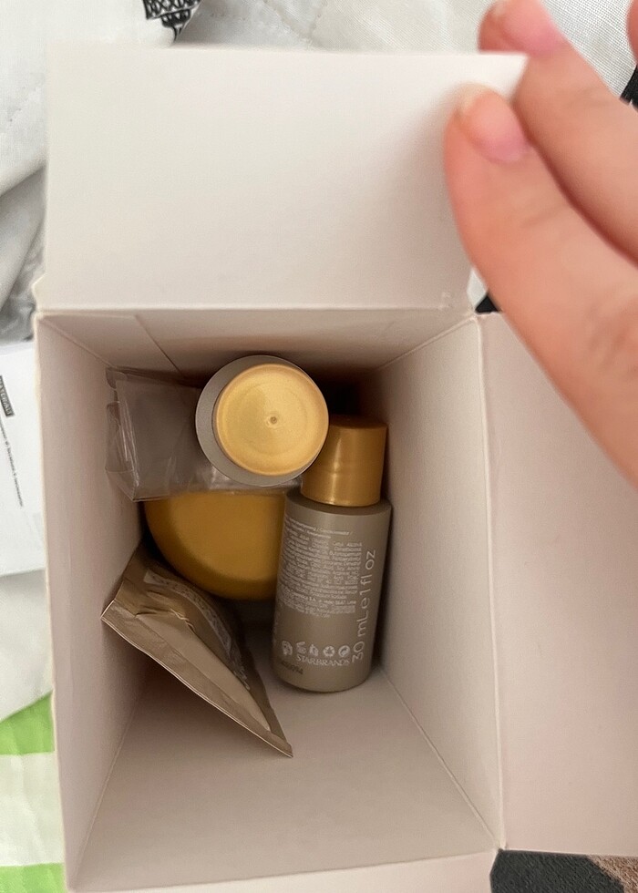 Kativa Saç Düzleştirme Kiti brezilya fönü keratin - Görsel 2