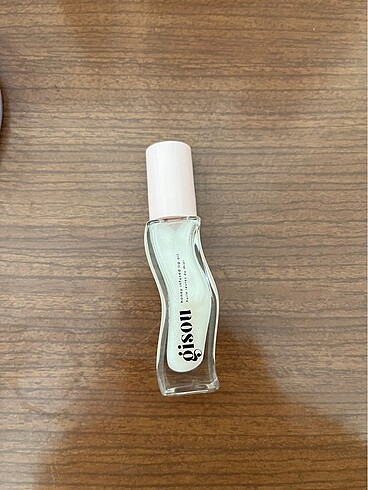 Diğer Gisou Honey Infused Lip Oil