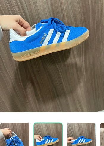Adidas Gazelle
