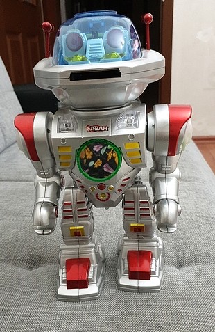 çocuk robot