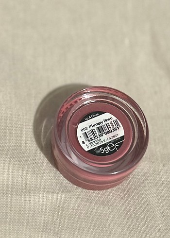 Flormar Flormar Lip & Cheek Plumpy Rose