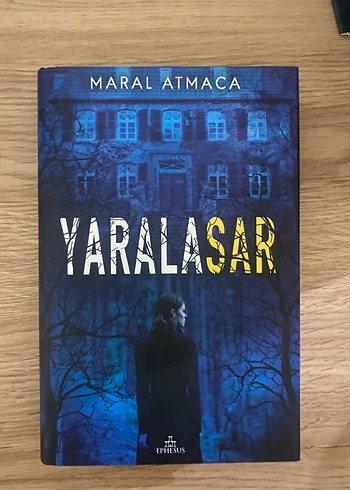 Beden Maral Atmaca - Yaralasar Roman Seti