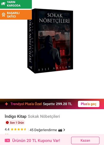 Sokak Nöbetçileri - Aslı Arslan