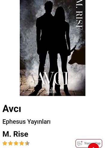 Avcı - M. Rise