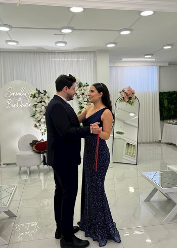 Nişan Elbisesi - Görsel 10