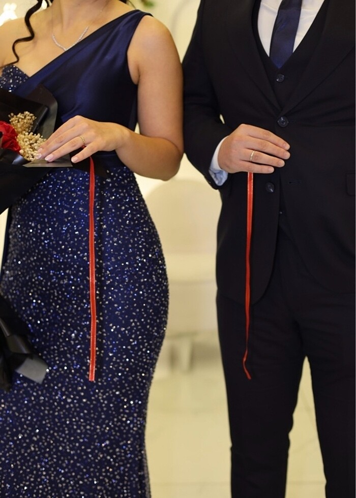 Nişan Elbisesi - Görsel 2