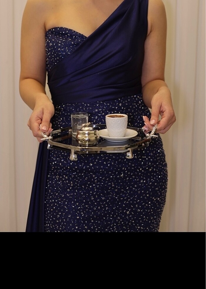 Nişan Elbisesi - Görsel 5