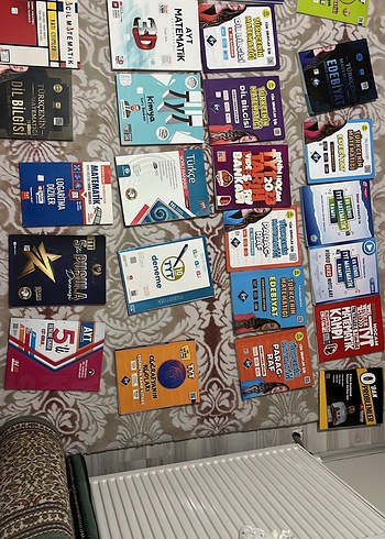 YKS %99 boş ve güncel yayınlar