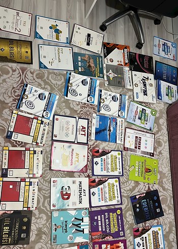 YKS %99 boş ve güncel yayınlar