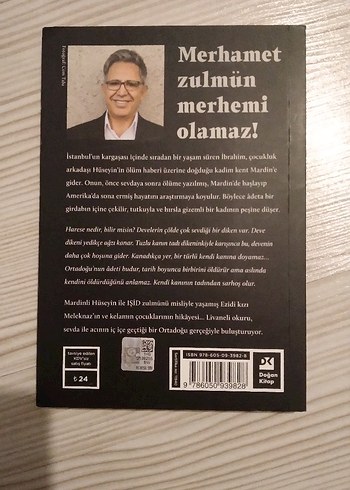  Zülfü Livaneli - Huzursuzluk