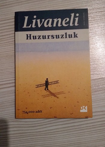 Zülfü Livaneli - Huzursuzluk