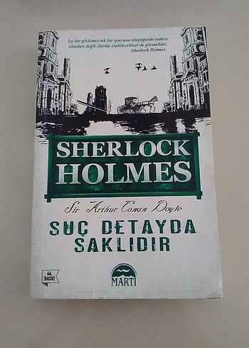 Beden Sherlock Holmes Roman Seti - 5 Kitap