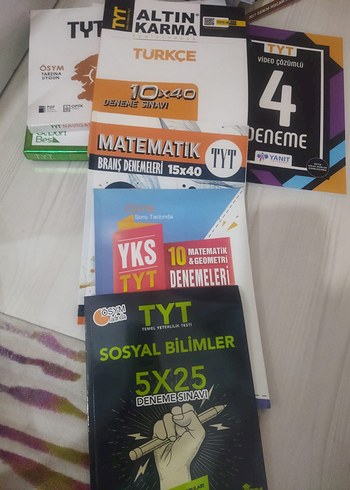 TYT Türkçe ve Coğrafya Soru Bankası ve Video Ders Kitapları - Görsel 2