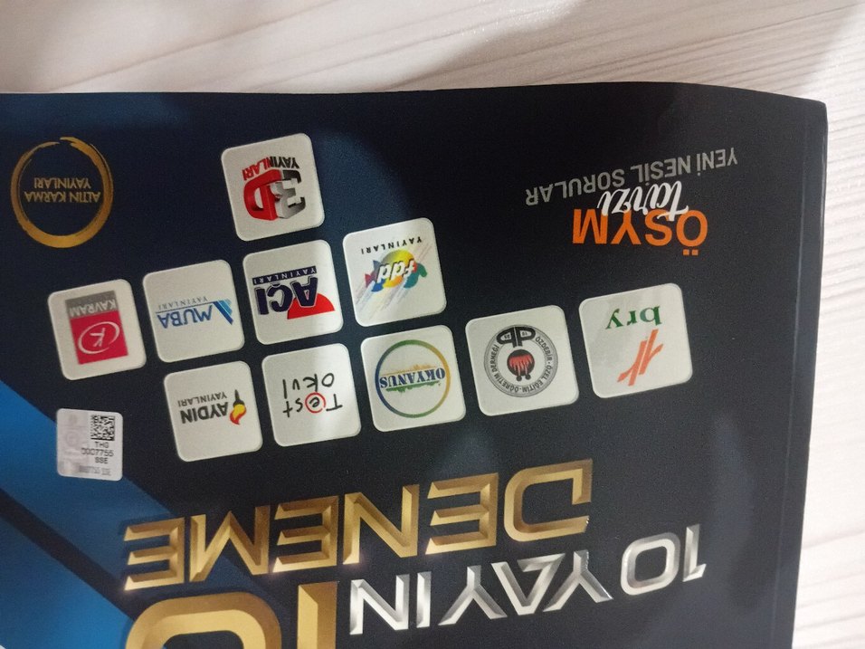 10 Yayın Karma Deneme Seti 2021 Model - Görsel 2