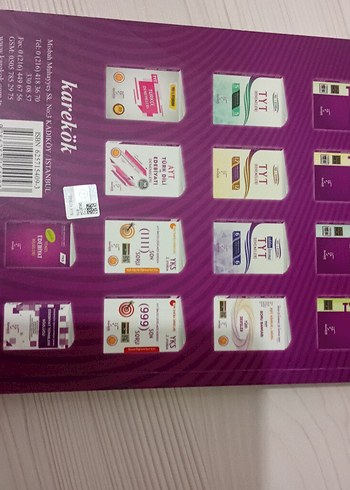 AYT Edebiyat Soru Bankası - Görsel 2