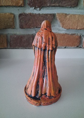  Beden turuncu Renk yüzüklerin efendisi nazgûl biblo