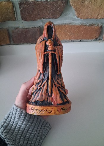  Beden yüzüklerin efendisi nazgûl biblo