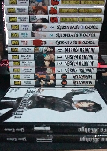 Kara Kahya 1 -2 Yana Toboso