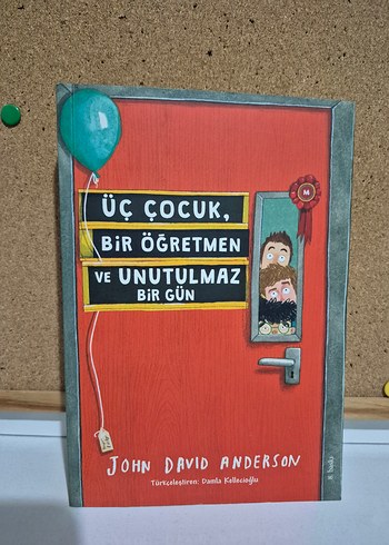 Üç Çocuk, Bir Öğretmen ve Unutulmaz Bir Gün