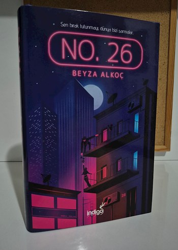 NO. 26 - Beyza Alkoç Roman