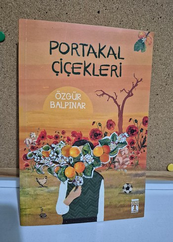 Portakal Çiçekleri - Özgür Balpınar