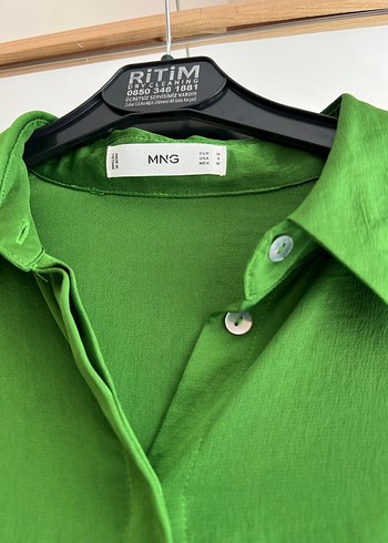 Gömlek MANGO - Görsel 3