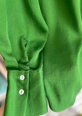 Gömlek MANGO - Görsel 4