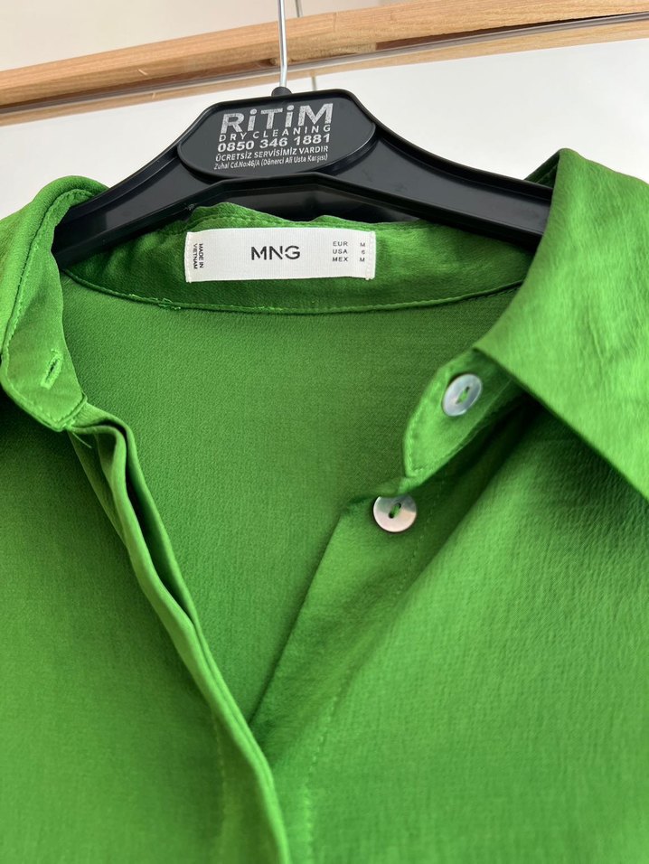 Gömlek MANGO - Görsel 3