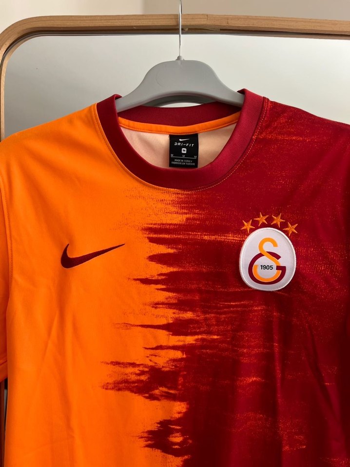Galatasaray forması 4 Unisex - Görsel 2