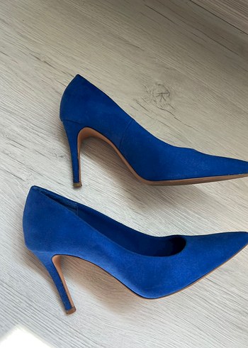 Topuklu Ayakkabı Stradivarius - Görsel 6