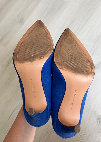 Topuklu Ayakkabı Stradivarius - Görsel 3