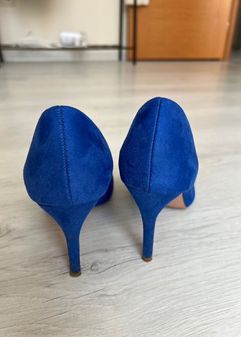 Topuklu Ayakkabı Stradivarius - Görsel 4