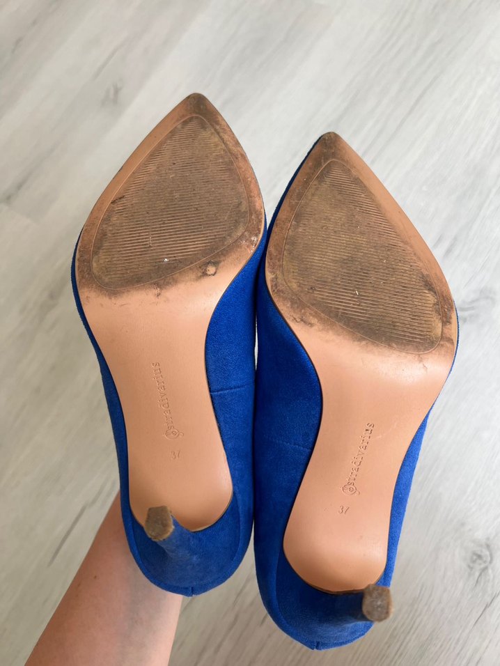 Topuklu Ayakkabı Stradivarius - Görsel 3