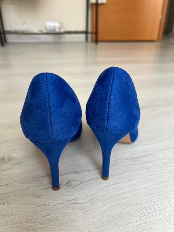 Topuklu Ayakkabı Stradivarius - Görsel 4