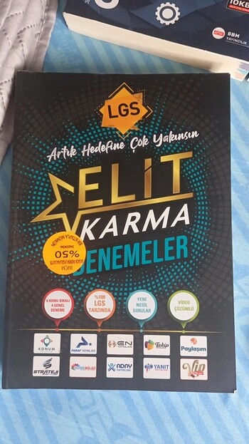 Lgs hazırlık denemeler