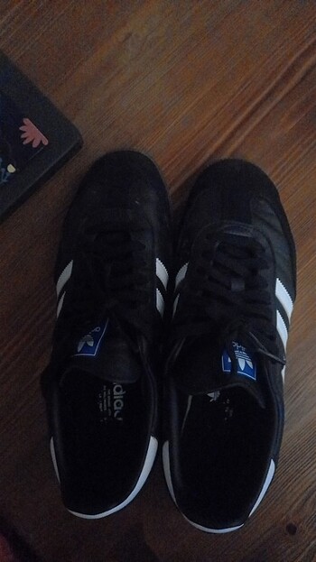 Adidas Adidas samba erkek spor ayakabısı
