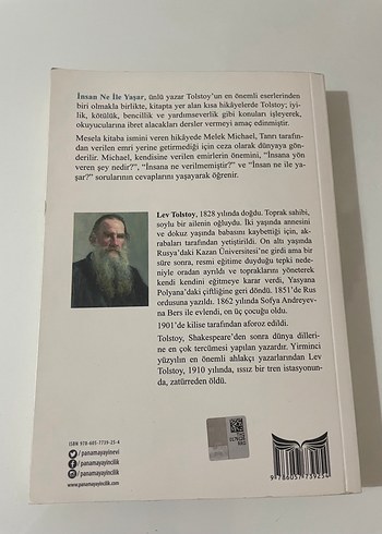İnsan Ne İle Yaşar - Lev Tolstoy