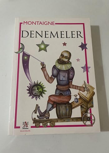 Montaigne - Denemeler Kitabı