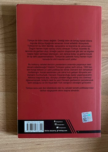  Bir Toplum Nasıl İntihar Eder? - A.M. Celâl Şengör