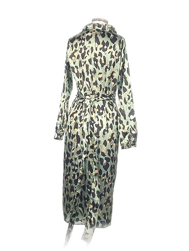 m Beden Vintage Love Kısa Elbise %70 İndirimli.