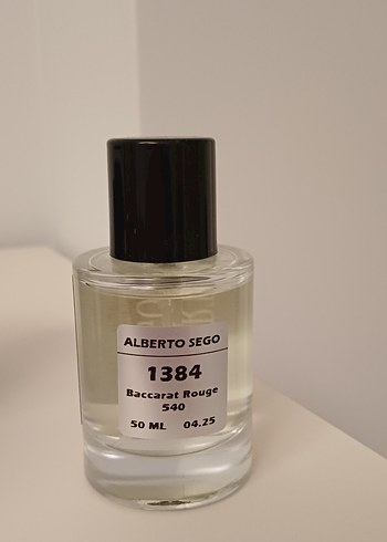 Baccarat rouge Kadın Parfümü 50 ml