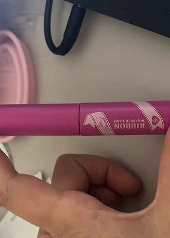 too faced mini rimel