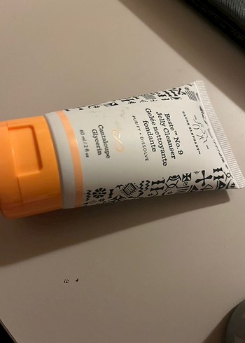 Sephora Drunk elephant Jel Temizleyici 60 ml