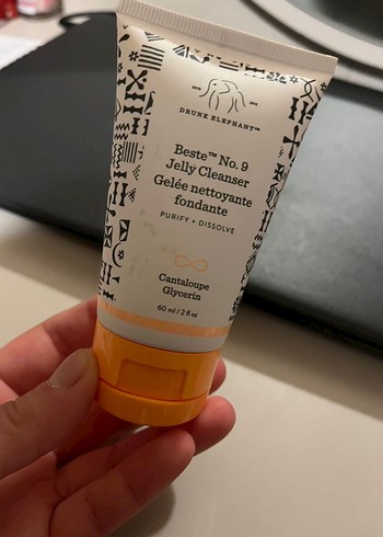 Drunk elephant Jel Temizleyici 60 ml
